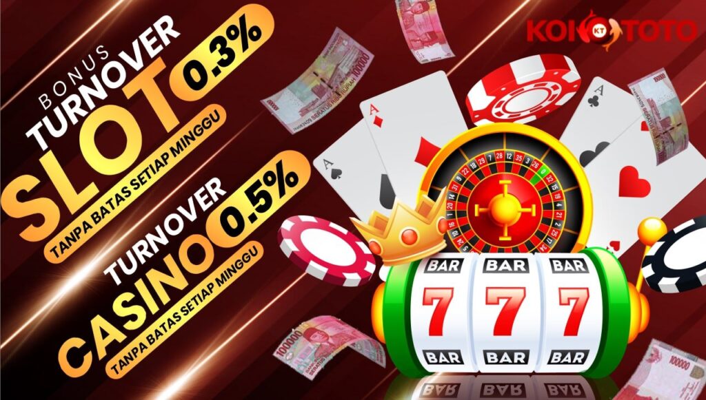 Tips Hindari Kalah Main Judi Slot Online