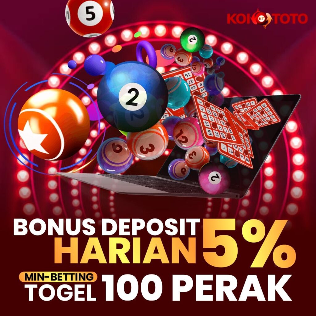 Keuntungan Main Judi Togel Online