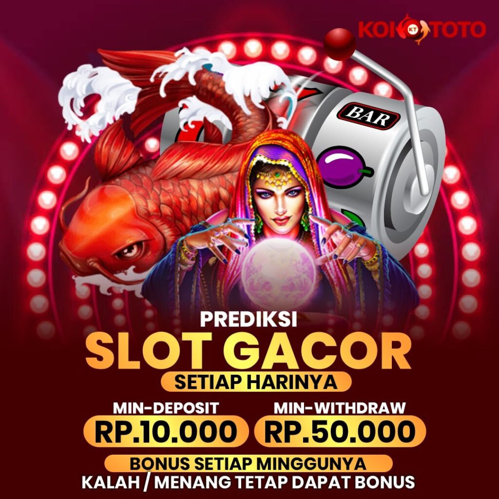 Kumpulan Provider Slot Gacor Terbaik dan Populer dengan Banyak Jenis Permainan Slot