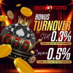 Berbagai Bonus Situs Judi Slot Online Resmi dan Terpercaya