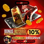 Bonus Slot Deposit 10rb di Situs Terpercaya
