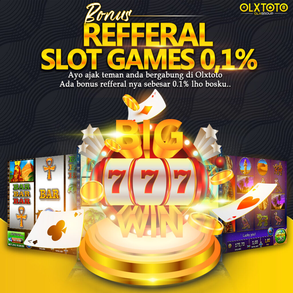 Ketahui Hal Penting dalam Permainan Judi Slot Online Agar Menang