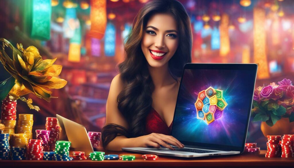 Agen Judi Online Terpercaya