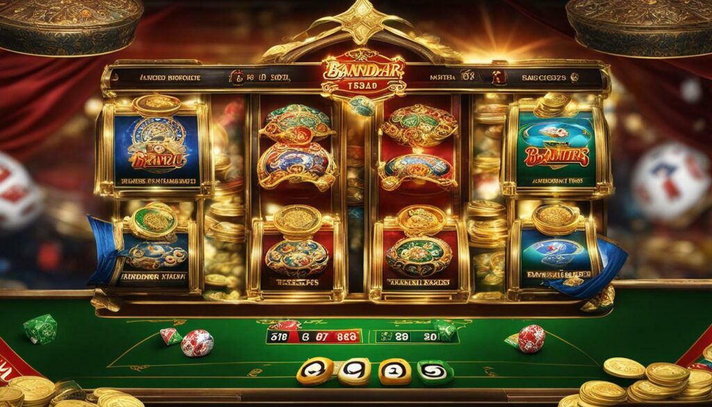 Bandar Togel Atlanta