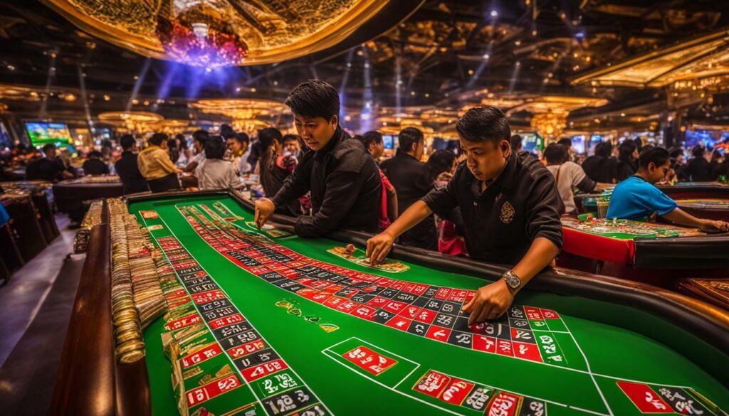 Bandar Togel Bogota