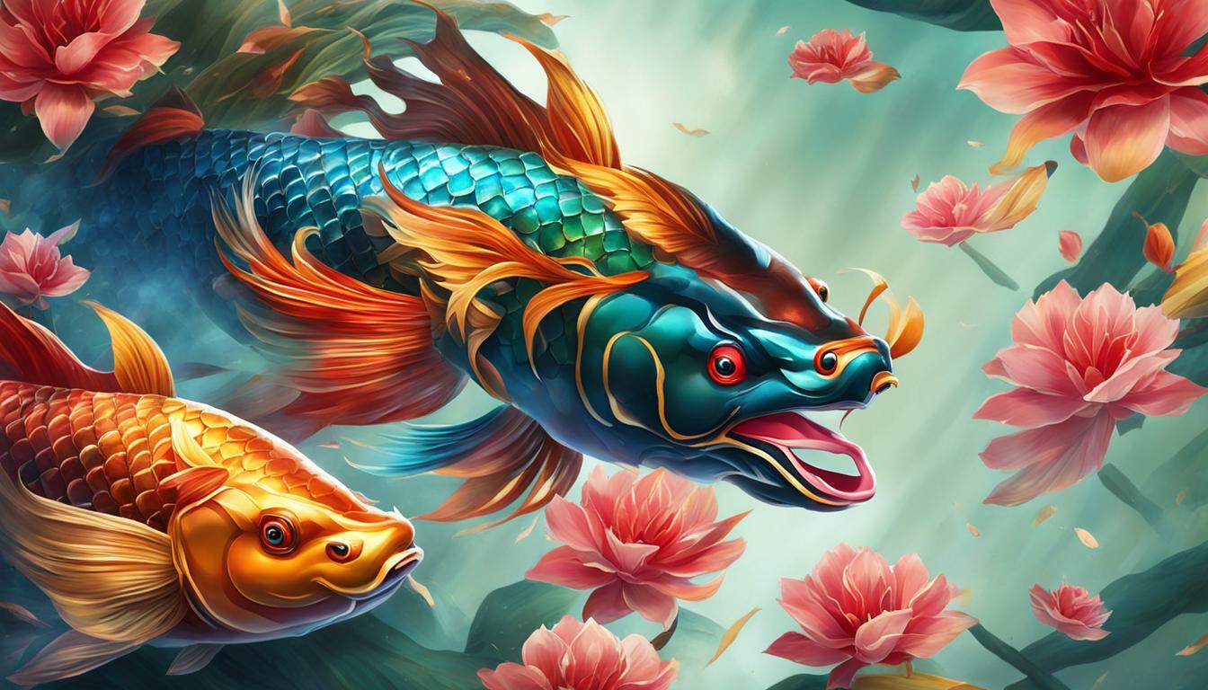 Slot Koi Gates