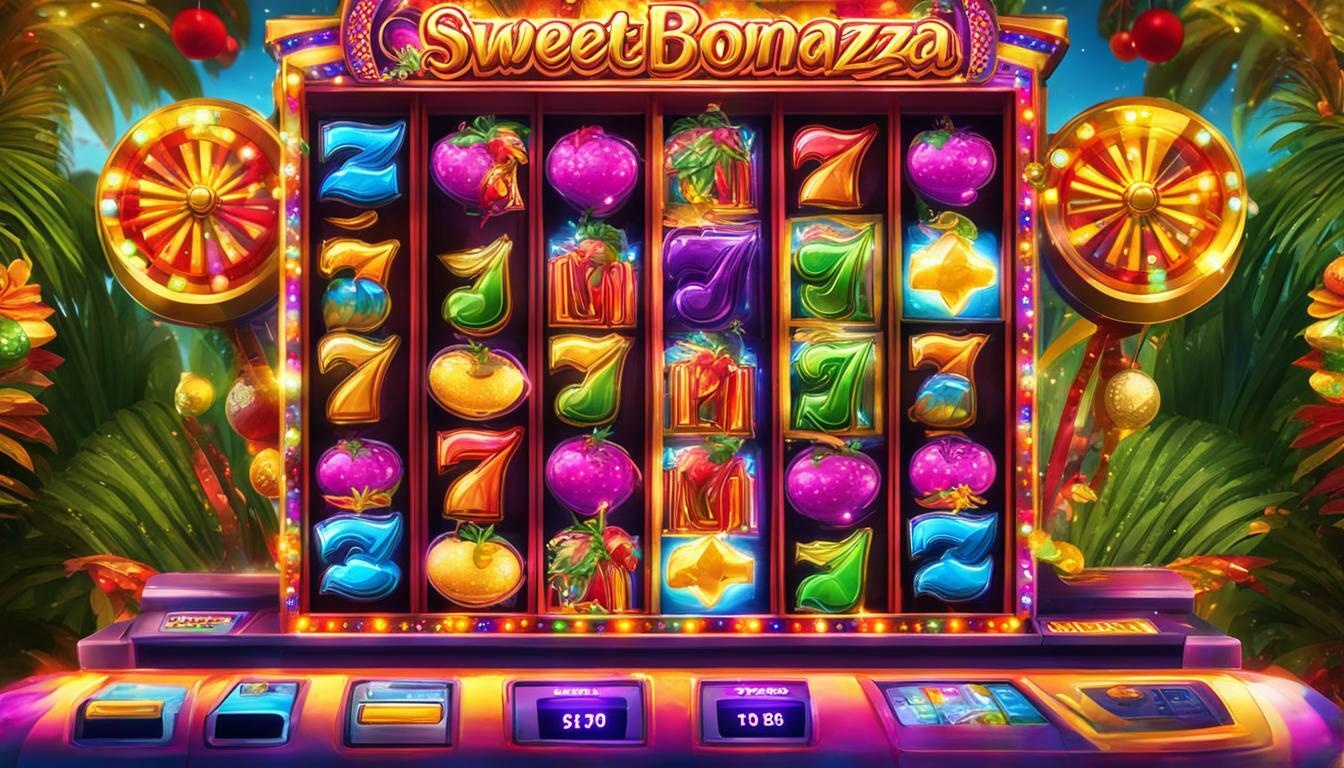 Slot Sweet Bonanza