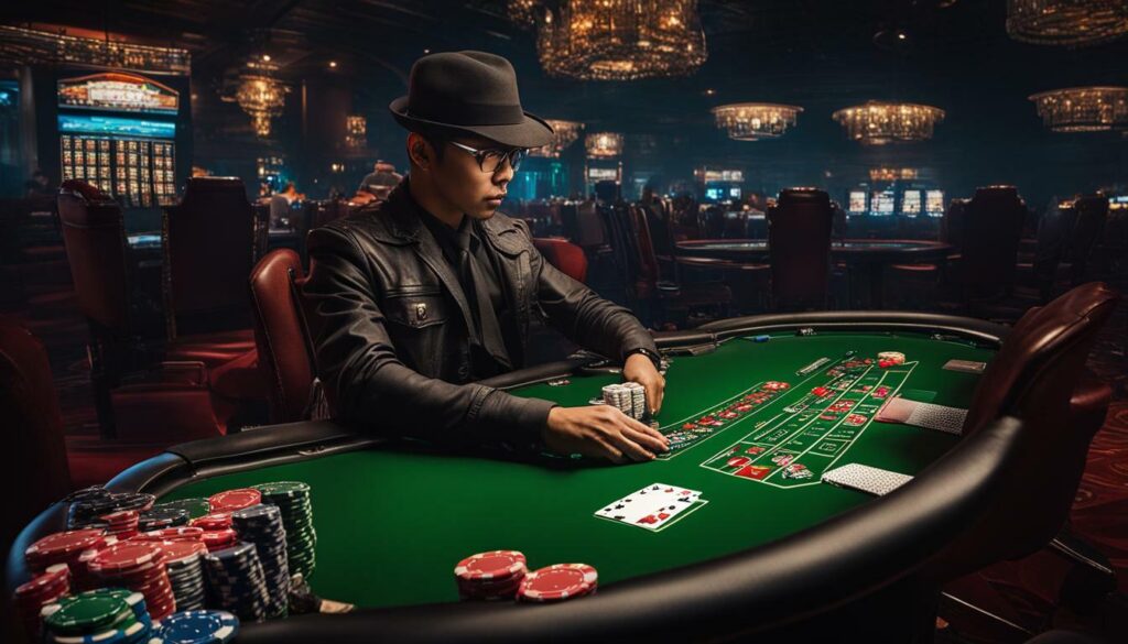 Bandar poker terpercaya