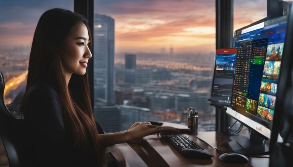 Penarikan withdraw judi