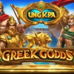 Slot Greek Gods