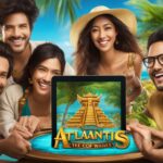 Slot Treasures of Atlantis