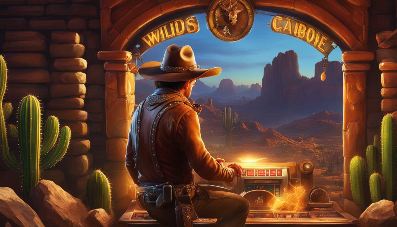 Slot Wild West Wonders