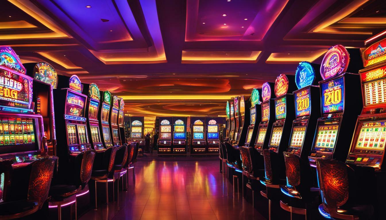 Slot dengan fitur buy-in