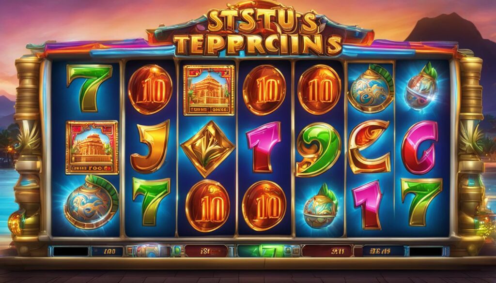 Permainan slot online