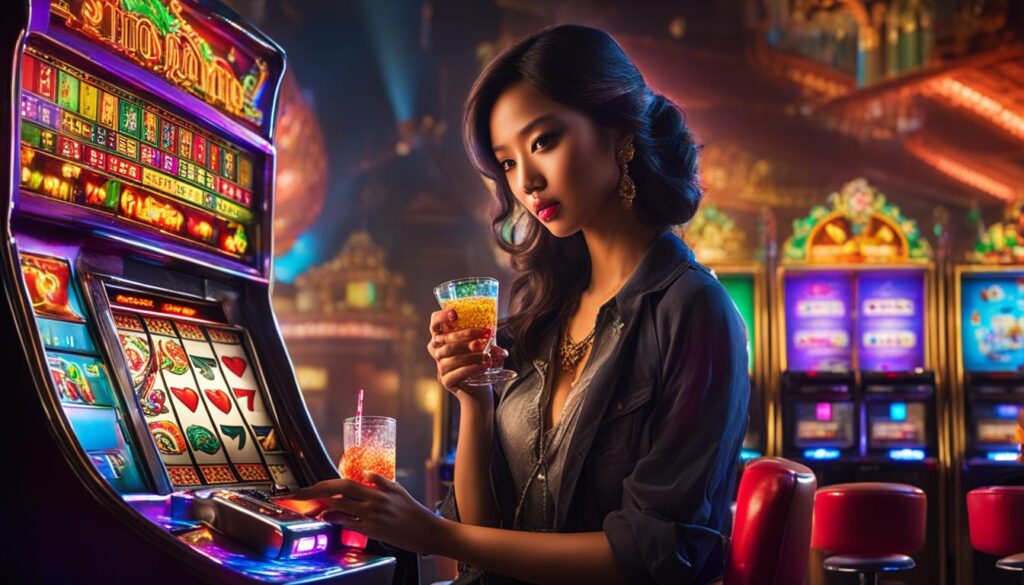 Slot Berdasarkan Tokoh Populer