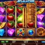 Slot dengan Fitur Avalanche (Goncangan)
