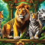 Slot dengan Tema Liar dan Hewan