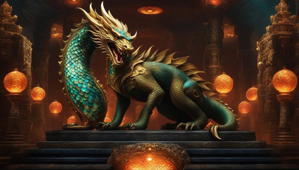 Slot dengan Tema Mitologi