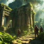 Slot dengan Tema Petualangan