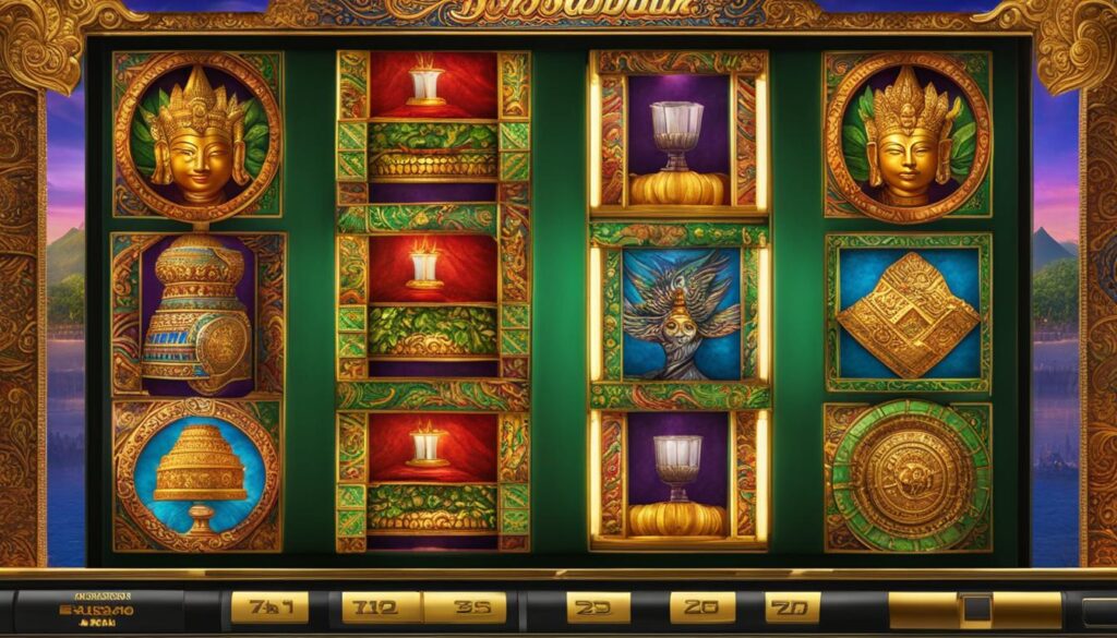 Slot dengan Tema Sejarah