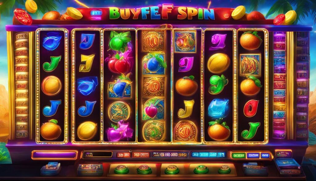 Slot dengan buyfreespin