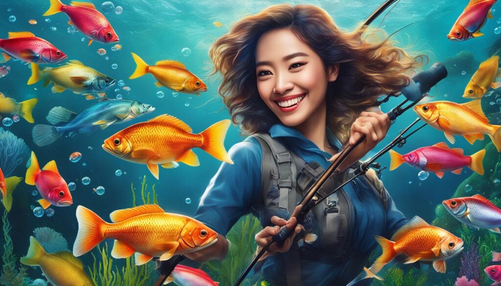 Bonus Judi Tembak Ikan Terkini