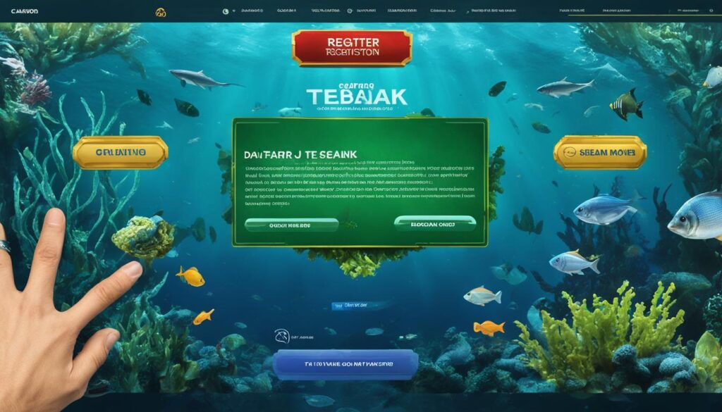 Daftar Judi Tembak Ikan Casino