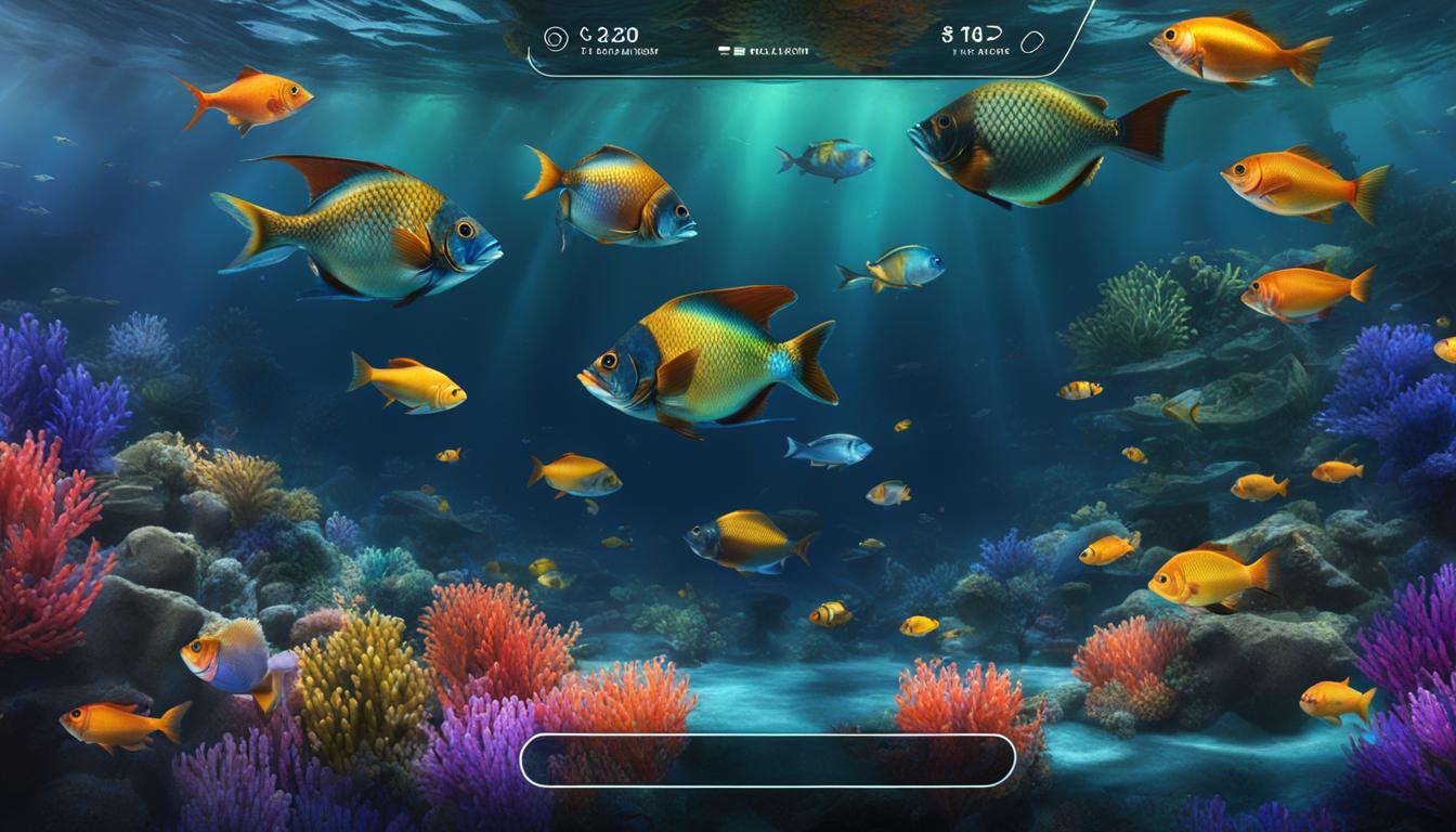 Judi  Game Tembak Ikan Online