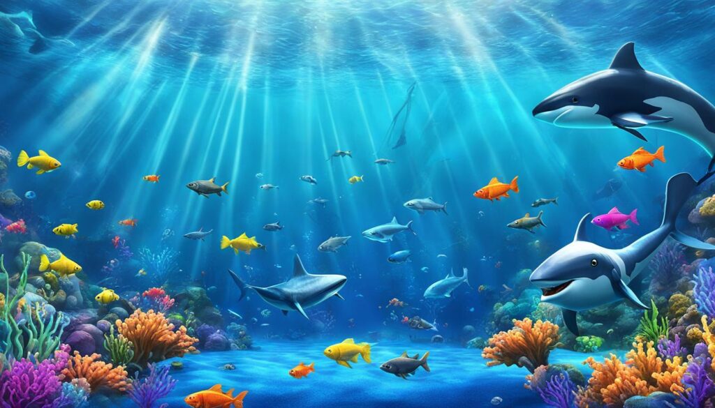 Judi  Jackpot Tembak Ikan Terbesar