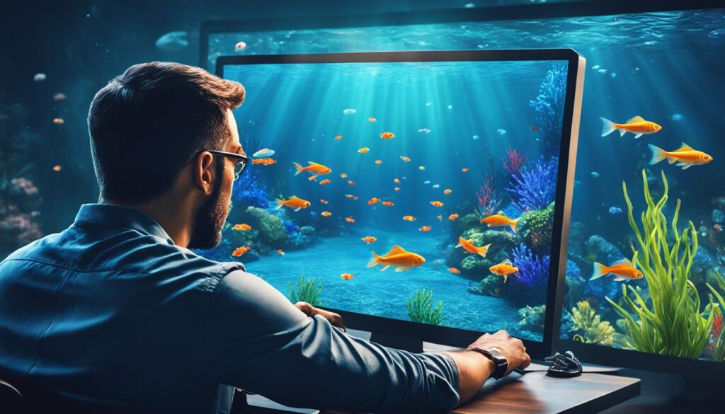 Judi Tembak Ikan Online Terbaru