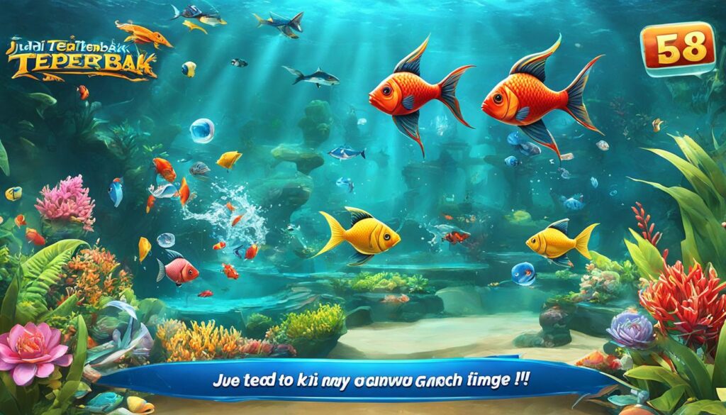 Judi Tembak Ikan Terpercaya