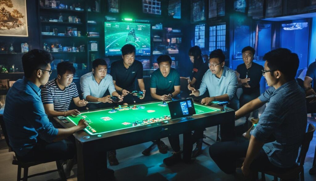 Permainan Judi Tembak Ikan Live Terbaik