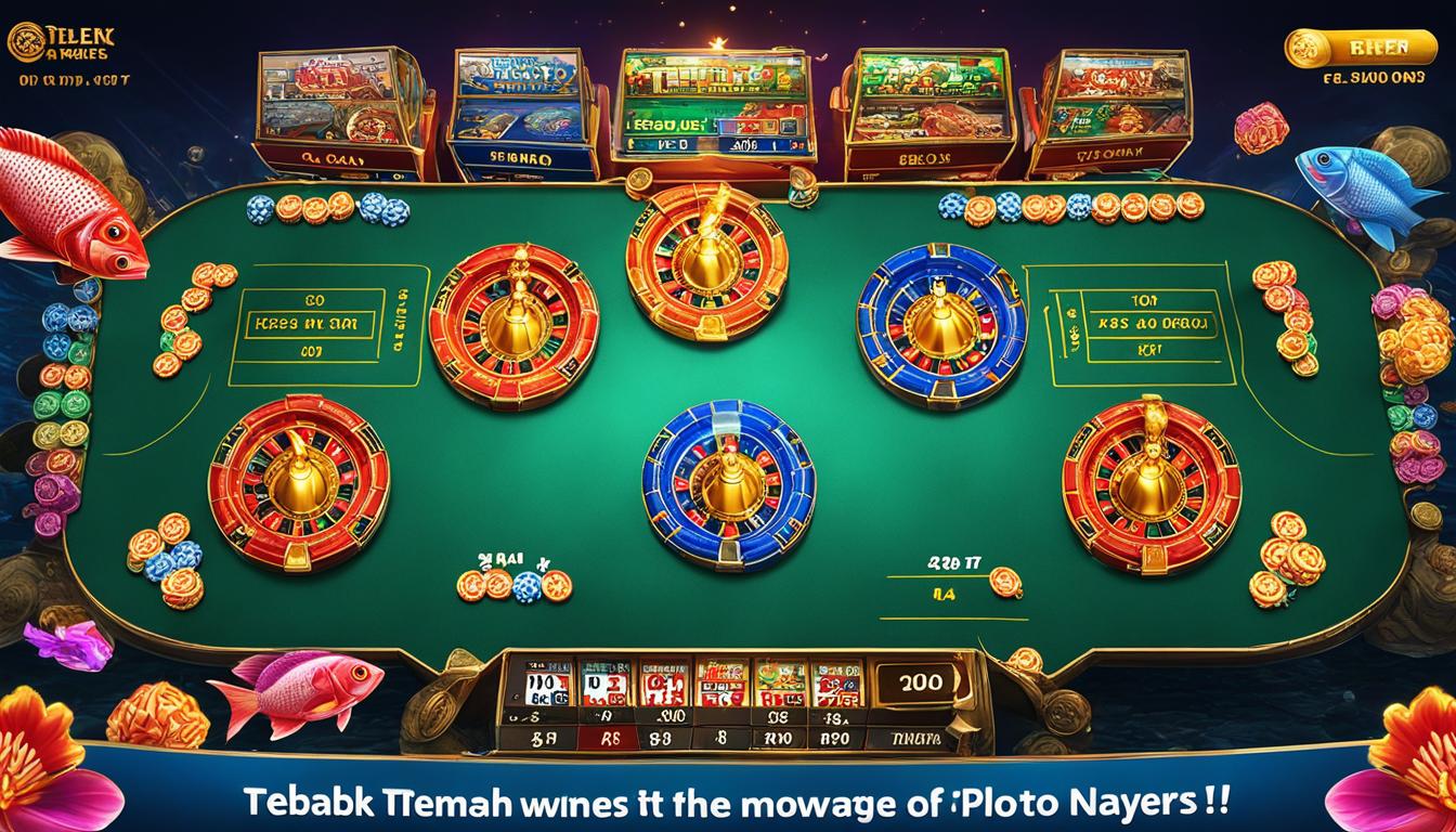 Situs judi tembak ikan casino