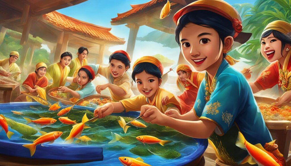 Taruhan Judi Tembak Ikan Terbaik