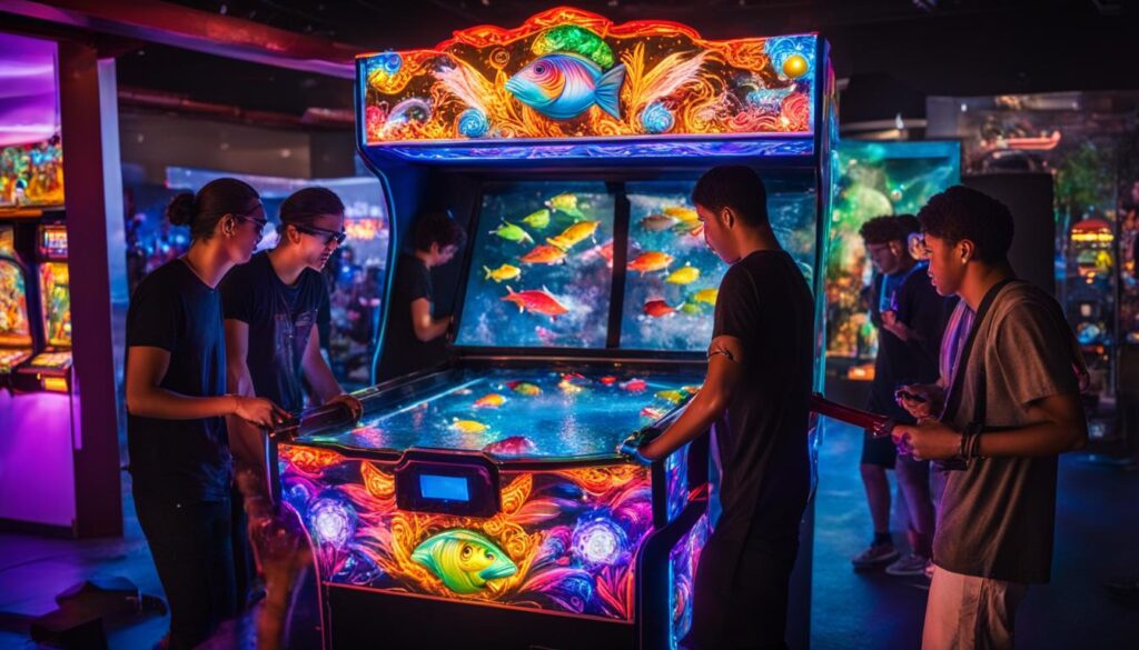 Tembak ikan dengan jackpot