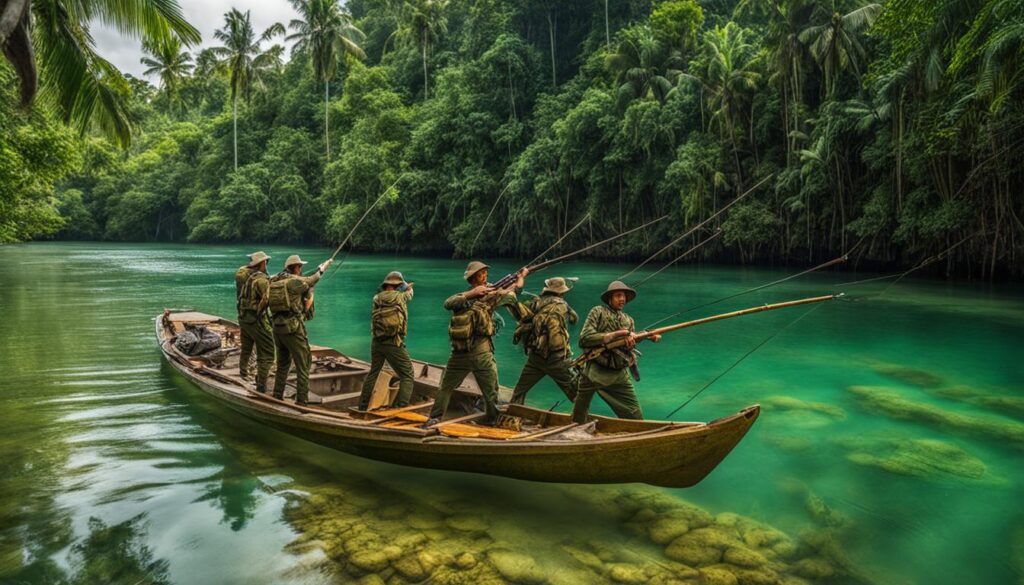 Tembak ikan uang asli