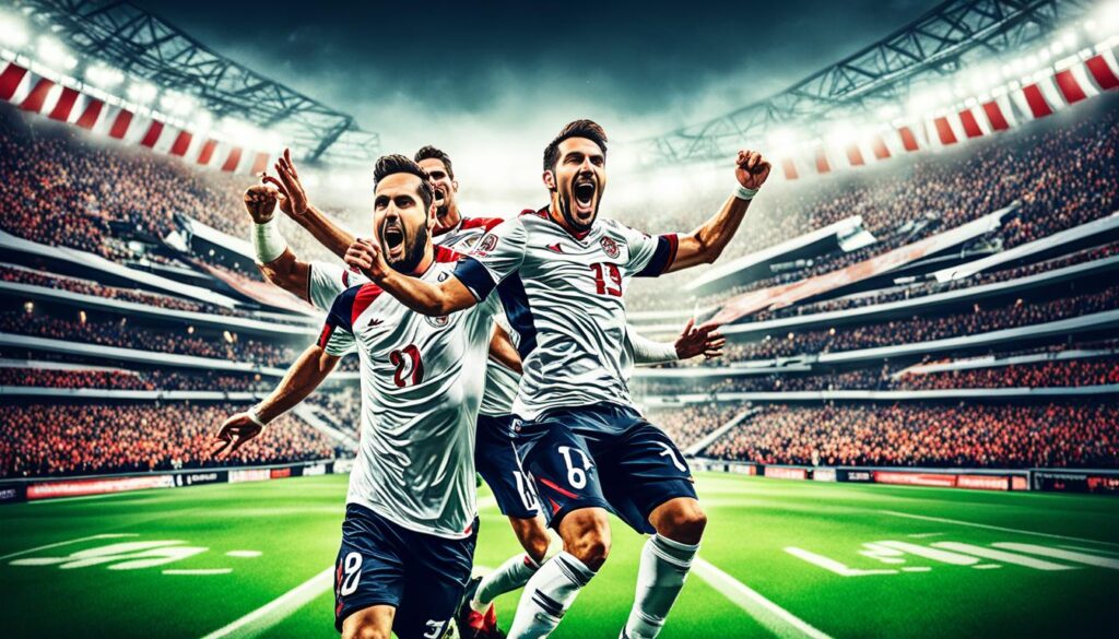 Agen Situs Judi Bola Sbobet bola terbaik