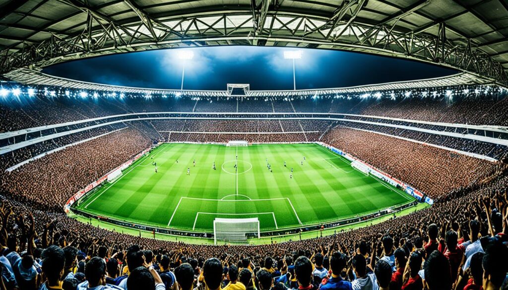 Agen Situs Judi Bola terbaik