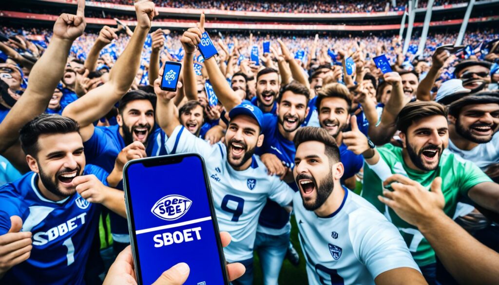 Bonus taruhan Situs Judi Bola SBOBET