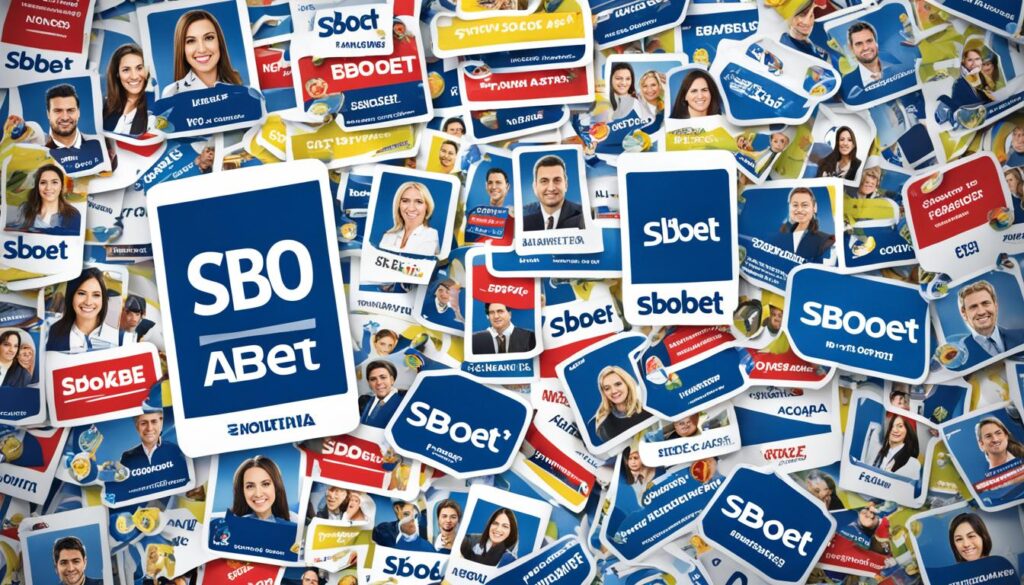 Daftar agen SBOBET terpercaya