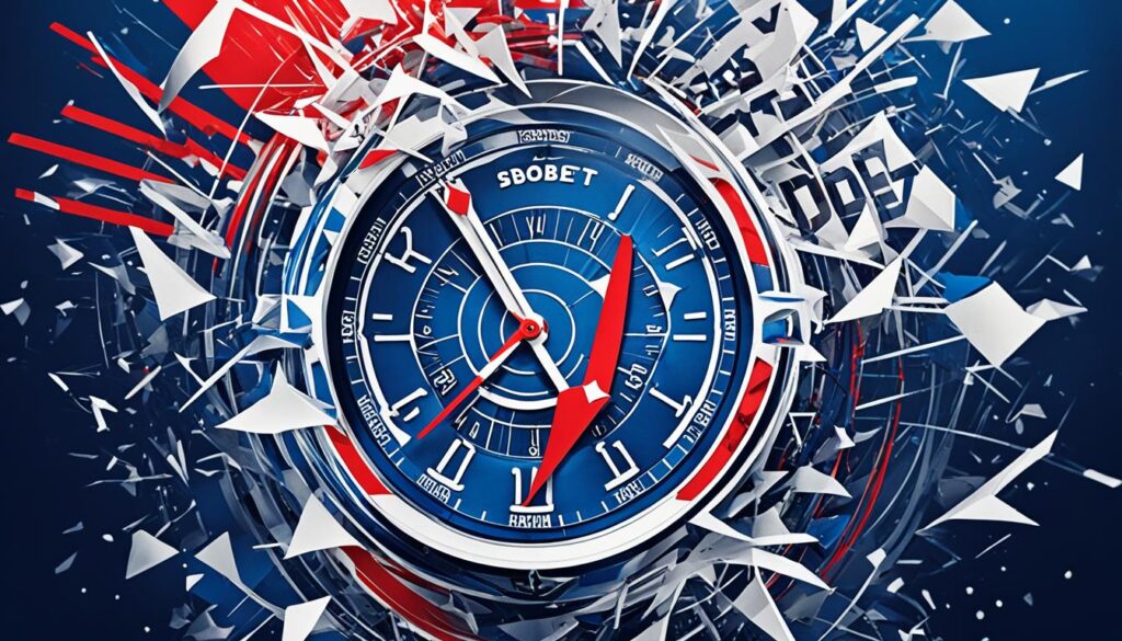 Jadwal pertandingan SBOBET