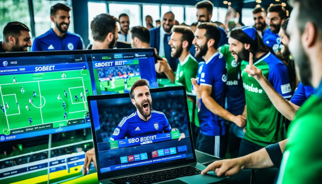 Live betting  Situs Judi Bola  SBOBET