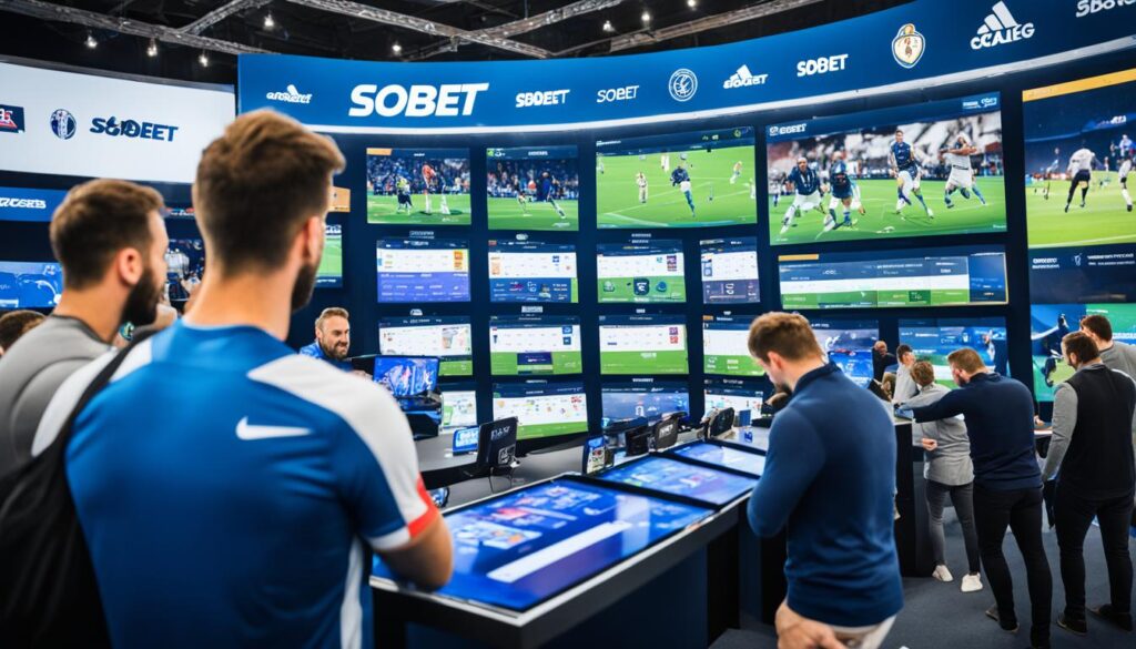 Pasar taruhan SBOBET