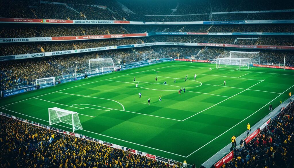 Pasaran Situs Judi Bola bola Sbobet