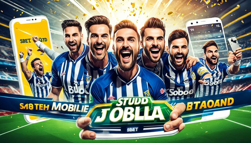 Situds Judi Bola SBOBET mobile