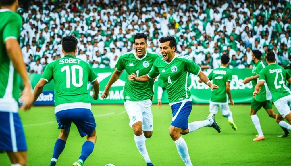 Situds Judi Bola SBOBET terpercaya