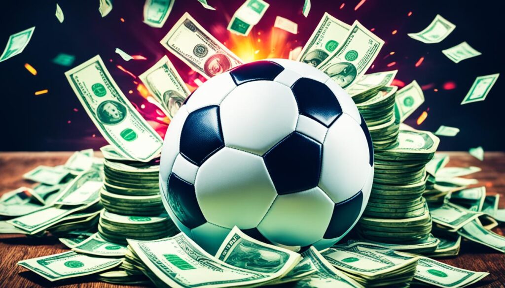 Situs Judi Bola Bonus judi Sbobet bola