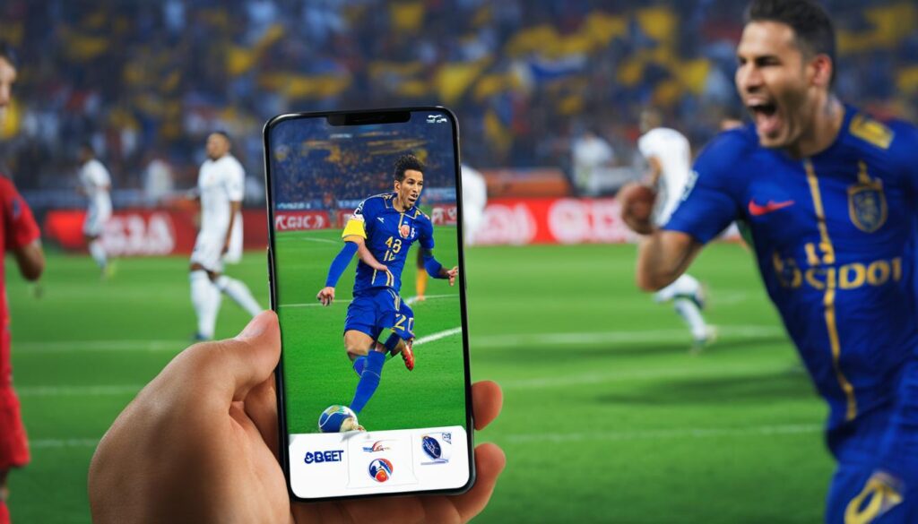 Situs Judi Bola Sbobet live betting