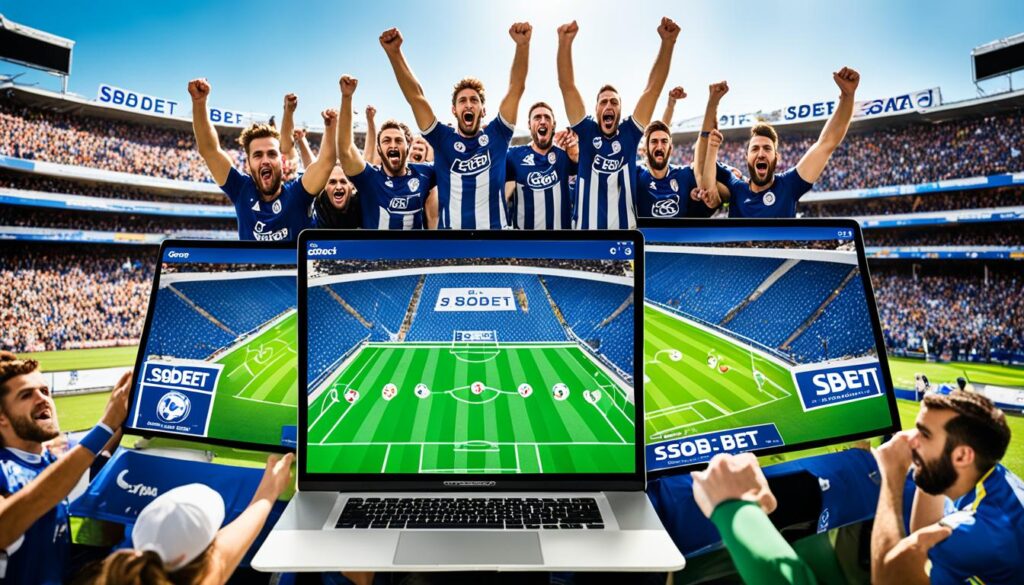 Taruhan Situs Judi Bola SBOBET