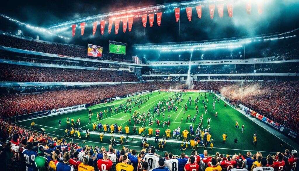 Taruhan Situs Judi Bola mix parlay SBOBET